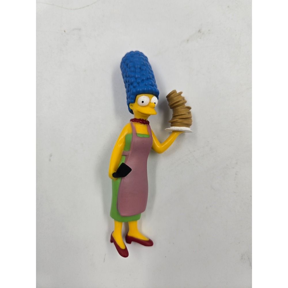 The Simpsons Marge Collectible Figure Toy Marge Simpson with Pancakes